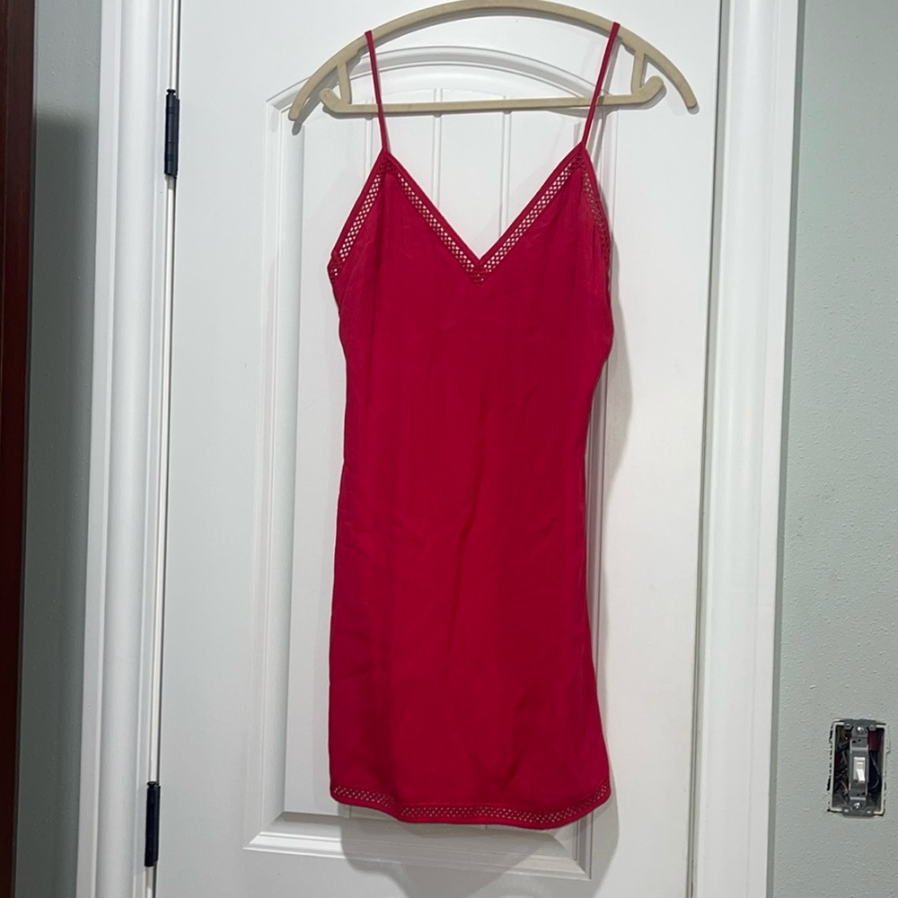 Lovers + friends mini dress